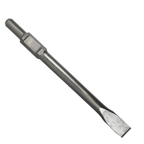 Зубило плоске S&R Meister HEX 30х35х410 мм