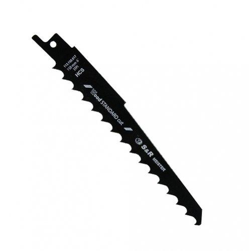 Пиляльне полотно S&R Meister S617K