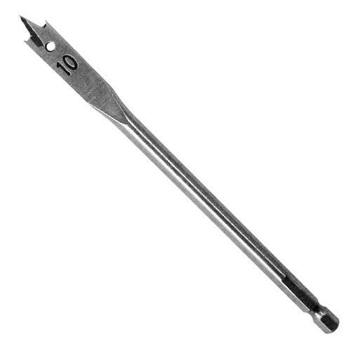 Свердло плоске S&R 10x152 мм 216807100