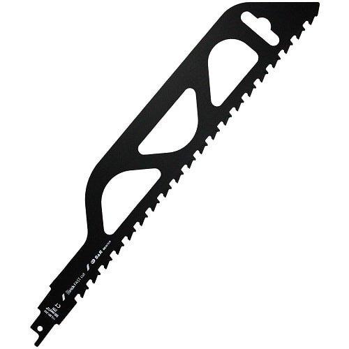 Пиляльне полотно для шабельної пили S&R S1243HM