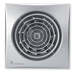 Вентилятор Silent-300 Silver CZ