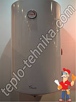 Комбінований водонагрівач НоваТек (Nova Tec) електричний бойлер непрямого нагріву на 100 літрів