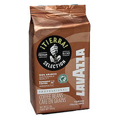 Кава в зернах Lavazza Tierra Selection 1000г