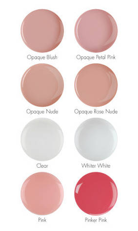 Тілесно-рожевий камуфлюючий гель Star Nail Opaque Rose Nude, 7 г, фото 2