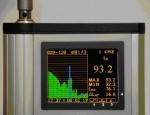 Шумомір, аналізатор спектру АСИСТЕНТ S