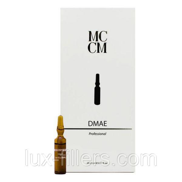 Мезопрепарат MCCM ДМАЕ 3% 5ml (20 ампул)