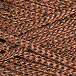 Пряжа YarnArt Macrame 151 коричневый (Ярнарт Макраме) 100% полиэстер - фото 2 - id-p958347917