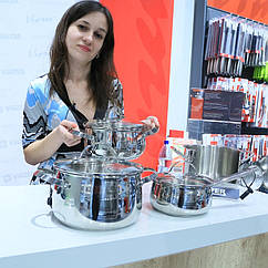 Набір посуду VINZER 89030 Culinaire