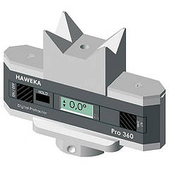 Електронний (цифровий) інклінометр HAWEKA для РУУК Mercedes Benz HAWEKA 913 009 024