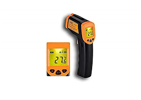 Безконтактний інфрачервоний термометр AR360A+ пірометр лазерний
