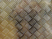 Алюминиевый профиль - алюминиевый лист «Квинтет» 1250х2500х2