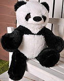 М'яка плюшева Панда 75 см, фото 2