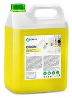 Засіб миючий нейтральний GRASS "Orion" 5кг 125308