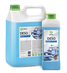 Миючий та дезинфік. засіб GRASS "Deso" С-10 5кг 125191