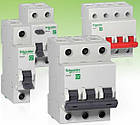Автоматичний вимикач Easy9 — 3P — 32 A — крива С — 4500 A — 230 В, фото 2