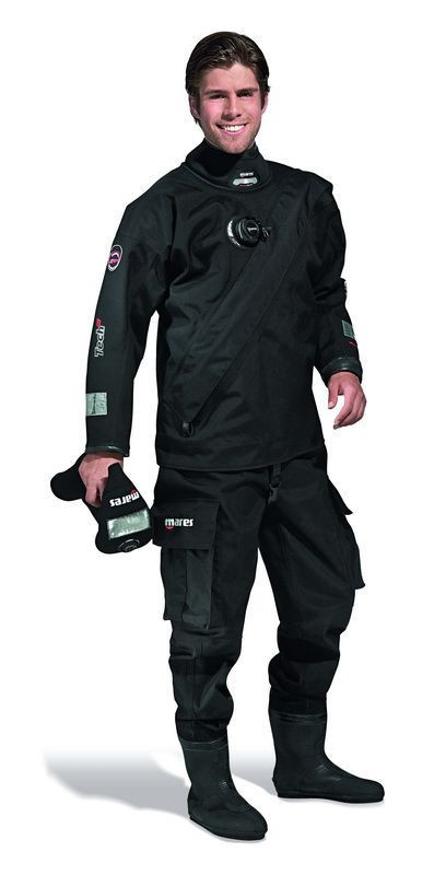 Сухий гідрокостюм Mares TECH FIT LX UNI