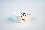 Багатофункціональне одноканальне Z-Wave реле Connect Home — CH-101, фото 4