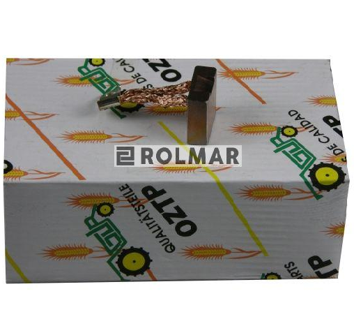 Щітка стартера AL25271 John Deere