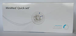 Інфузійний набір MiniMed Quick-Set, 6/32 (6 мм, 80 см)