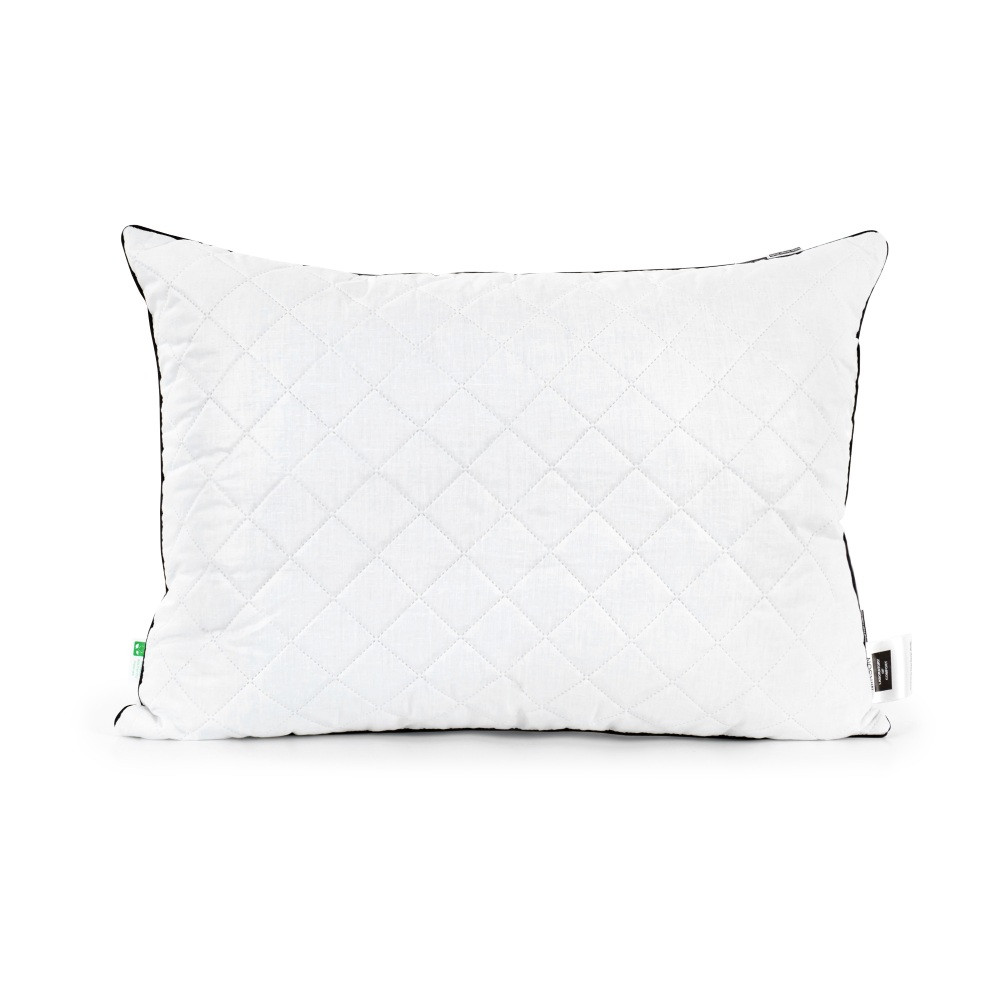 Подушка бамбукова 40х60 Royal Pearl 0413 м'яка на блискавці