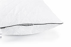 Подушка бамбукова 70х70 Royal Pearl 0413 м'яка на блискавці