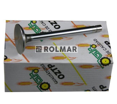 Випускний клапан R52252 John Deere номінальний розмір 