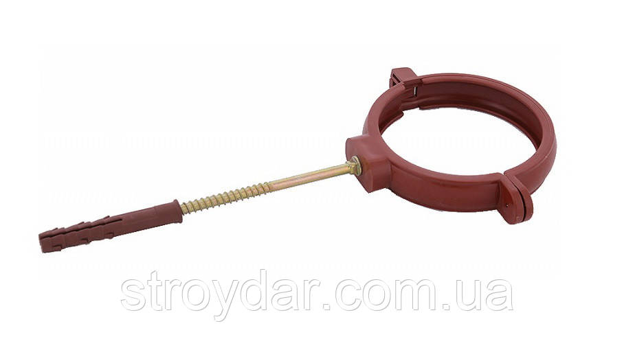 Тримач труби ПВХ Profil Ø100 L100, фото 1