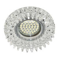 Вбудований світильник Feron CD2540 з LED-підсвіткою