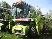 Комбайн зерновий Claas Dominator78S