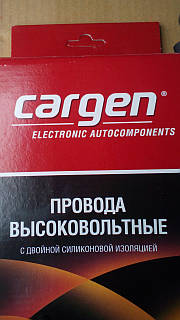 Дріт високовольтний НІВА 21214 Cargen силіконовий