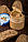 Солона арахісова паста, кранч, "MANTECA", 180 г, фото 2