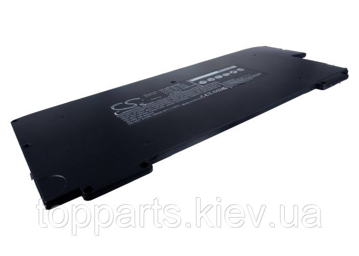 Батарея для ноутбука Apple A1245, 39.96Wh (5400mAh), 4cell, 7.4V, Li-Po, чорна, CameronSino