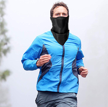 Утеплений одяг: рукавички, маски, бафи, куртки