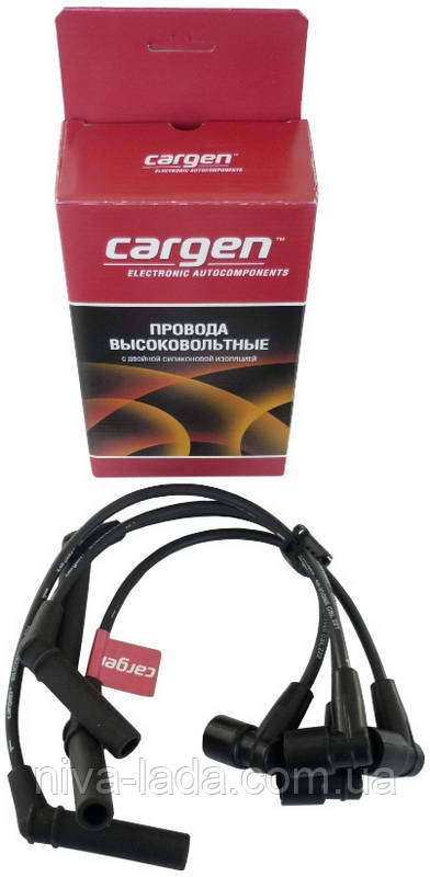 Дріт високовольтний НІВА-Шевроле Cargen силіконовий