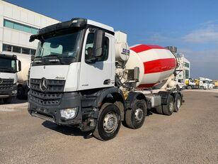 Автобетонозмішувач 2016 MERCEDES-BENZ 4142 AROCS CONCRETE MIXER, фото 2