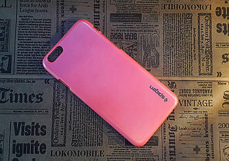 Чохол-накладка Spigen на Iphone 6/6s, Pink