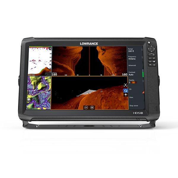 Ехолот Lowrance HDS-16 Carbon Live Active Imaging, фото 1