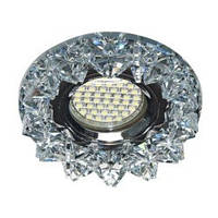 Вбудований світильник Feron CD2542 з LED-підсвіткою