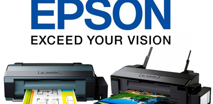 Принтер Epson L1800 Формат А3+. Новый с Гарантией! — Купить Недорого на ...