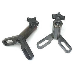 Комплект адаптерів (2шт) для регулювання УУК зі знятими колесами HUNTER 20-1978-1