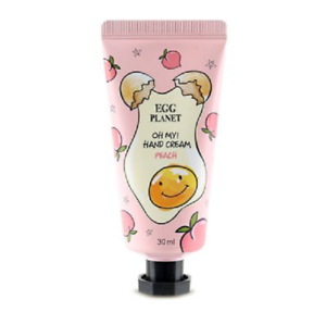 Крем для рук "Персик" DAENG GI MEO RI Egg Planet Hand Cream Peach, 30 мл