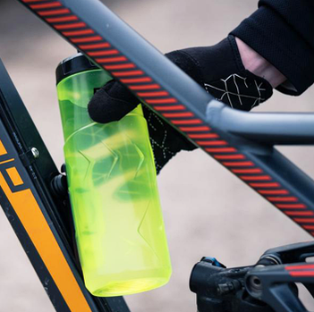 Фляги, флягодержателі, гидраторы і додаткові аксесуари