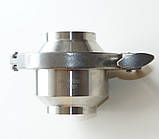 Клапан зворотний нержавіючий AISI 304 DN80 DIN11851 зварювання-зварювання, фото 4