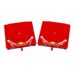 Круг поворотний для вантажних автомобілів та автобусів (1 шт.) HUNTER 25-71-1