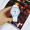 Кварцовий годинник Miler (white) — гарантія 6 місяців, фото 2