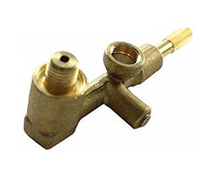 Кран подавання води/пара для кавоварки DeLonghi 552413