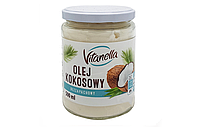 Масло кокосовое Vitanella olej kokosowy 500 мл (Польша)