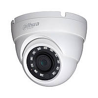 2 Мп купольная камера Dahua DH-HAC-HDW1200MP (2.8 мм)