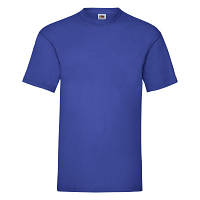 Чоловіча футболка класична M, Яскраво-синій