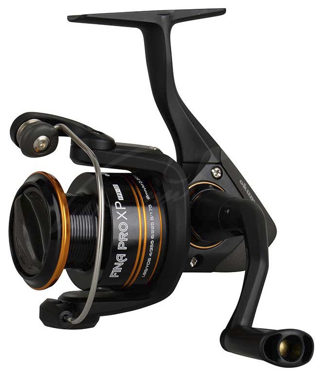 Котушка Okuma Fina Pro XP FPX 65FD 1+1BB